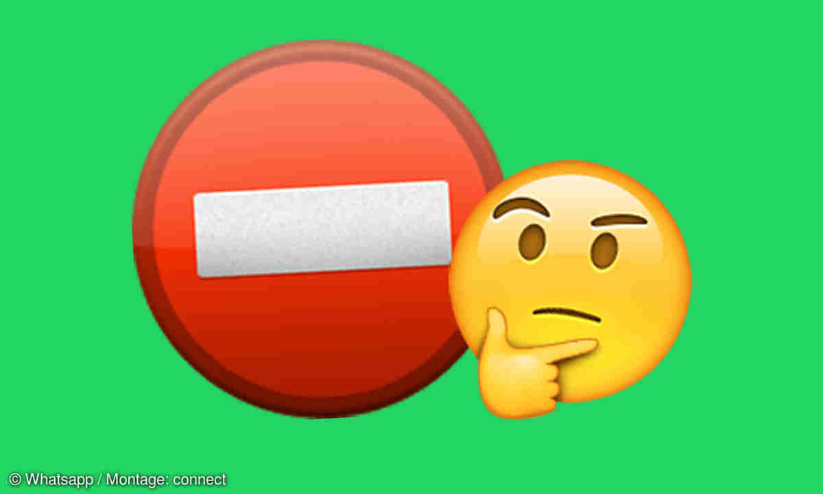 Whatsapp Wurde Ich Blockiert So Erkennen Sie Es Connect