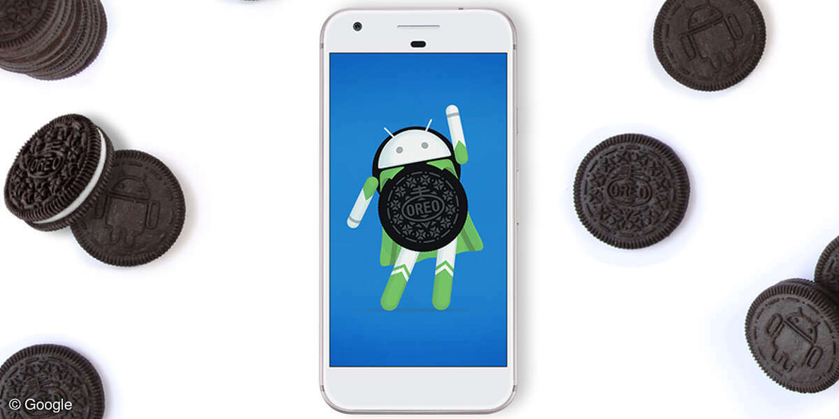 Android 8 Oreo