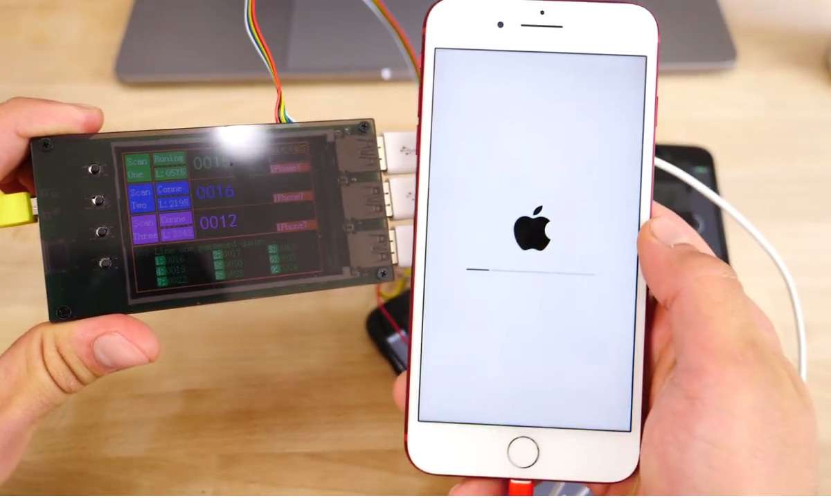 Ist das Hacking von iPhone Kameras überhaupt möglich?