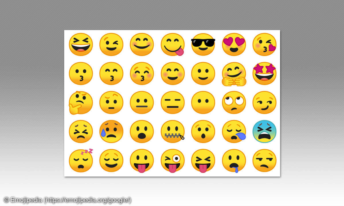 Android 8 Emojis