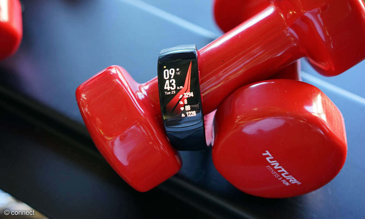 Samsung Gear Fit 2