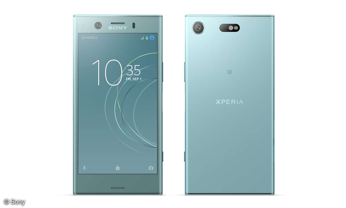 Sony Xperia XZ1 Compact