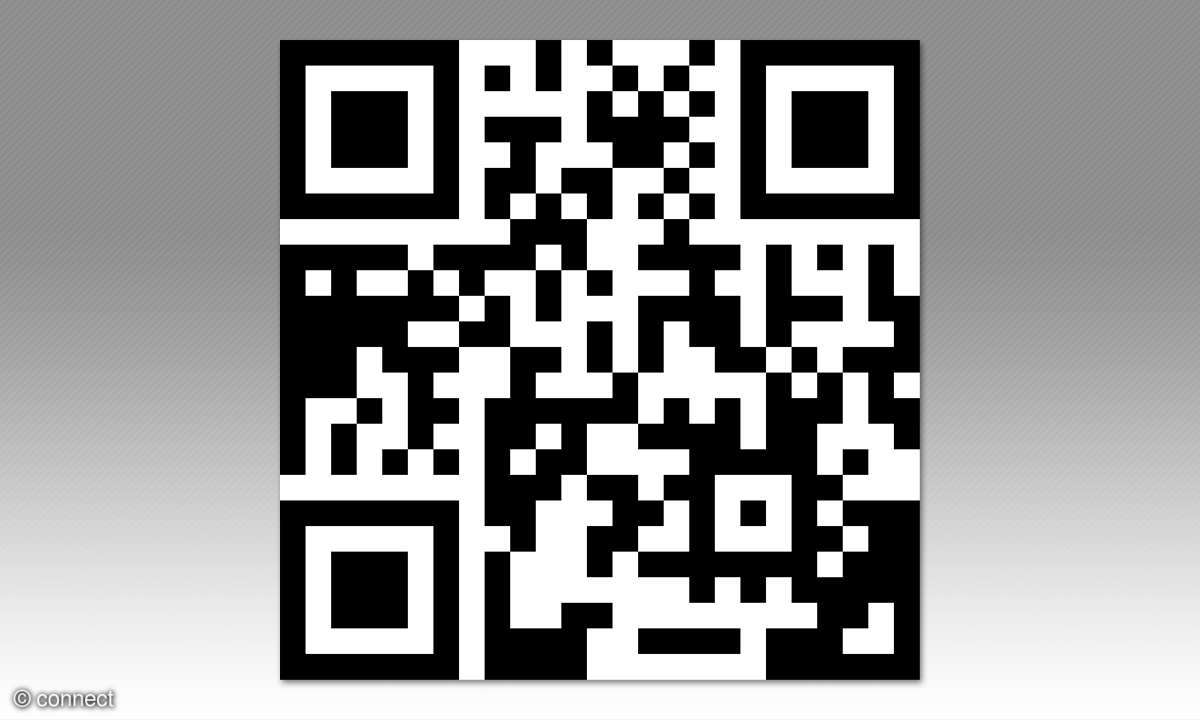 QR-Code Hörbuch Markus Hofmann