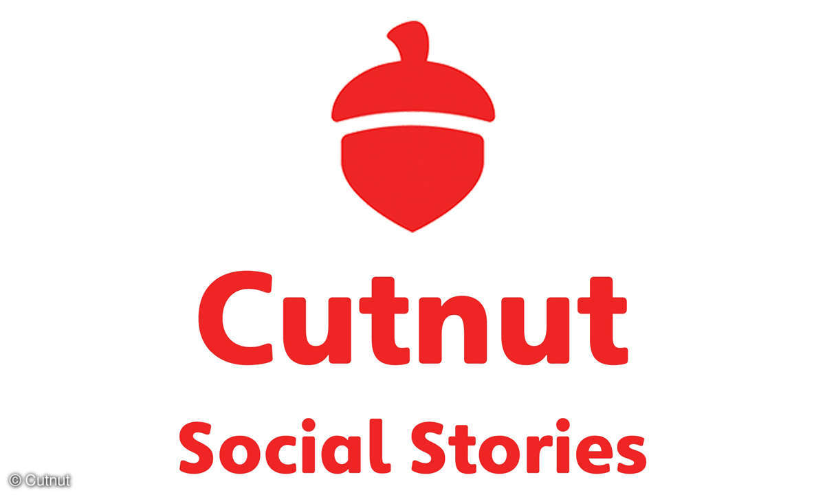 Cutnut full Logo