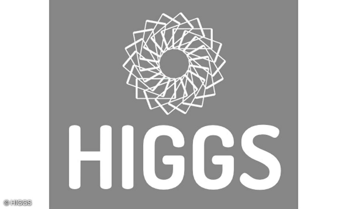 HIGGS Logo