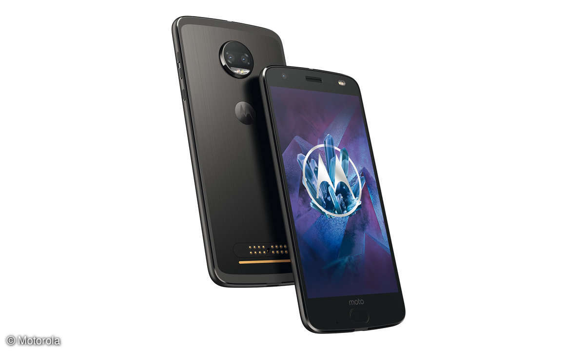 Motorola Moto Z2 Force