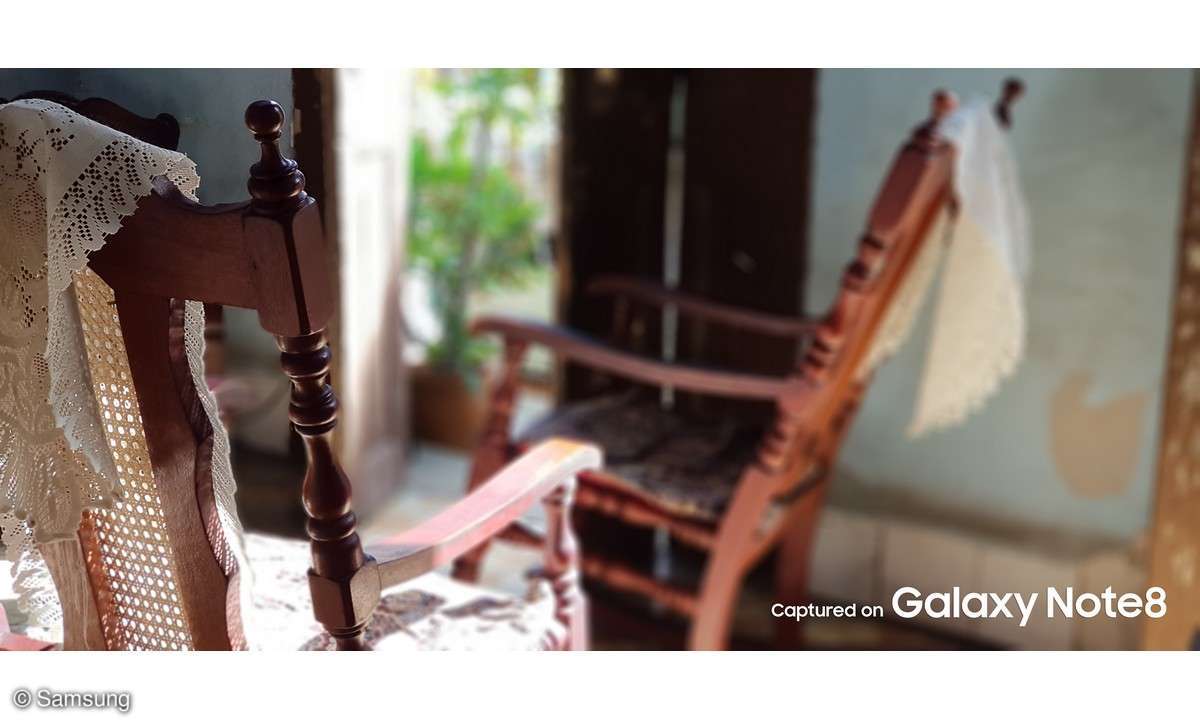 Galaxy Note 8: Sample-Foto