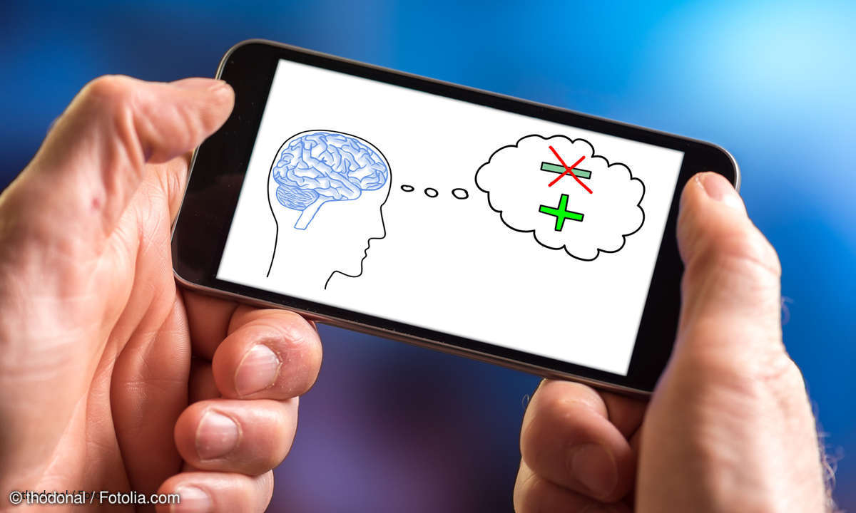 Smartphone und Gedächtnis