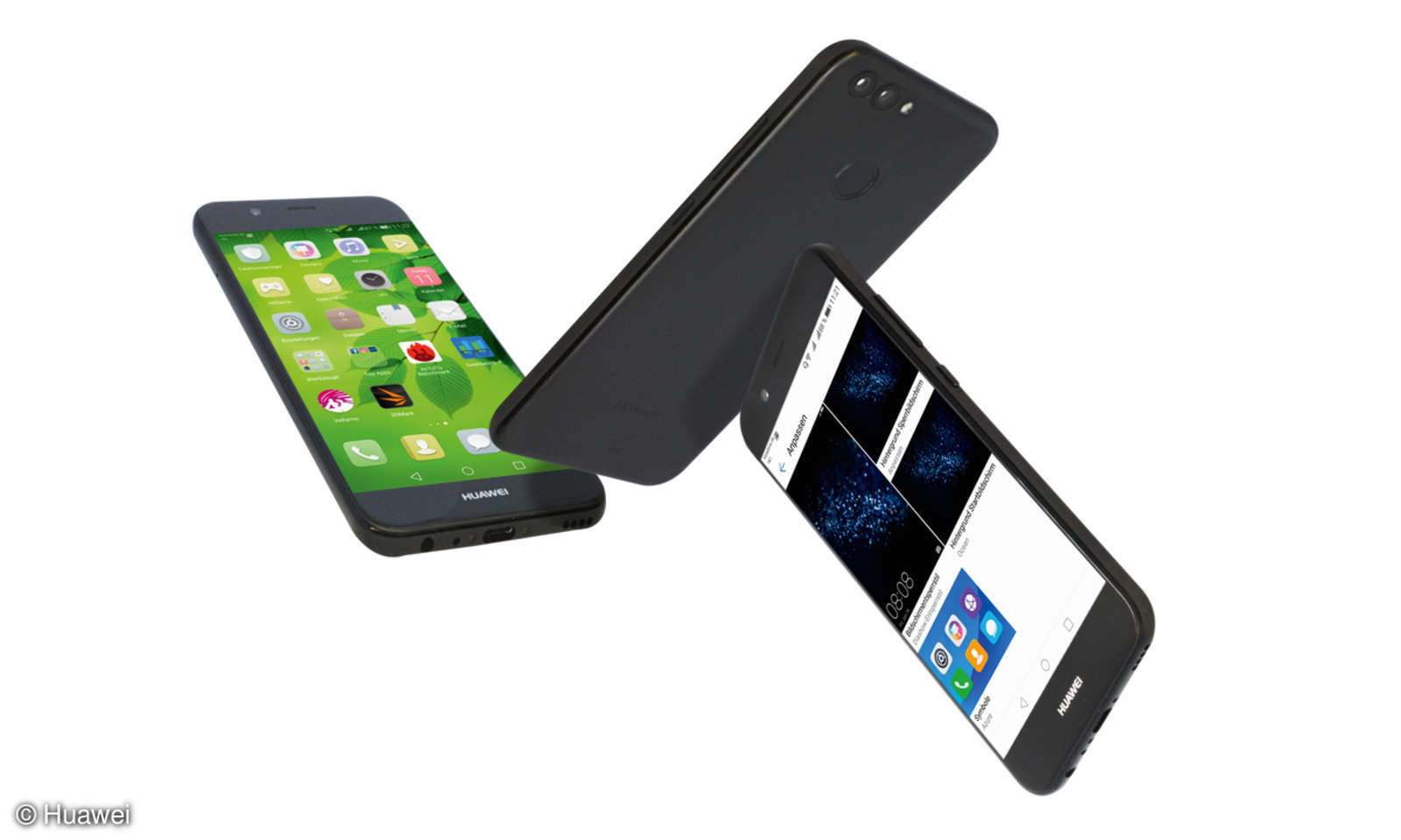 Huawei Nova 2 im Test connect