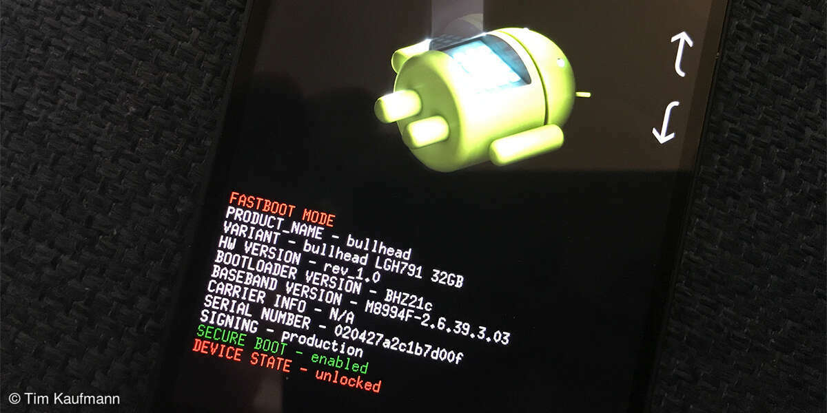Automatischer Handy-Neustart