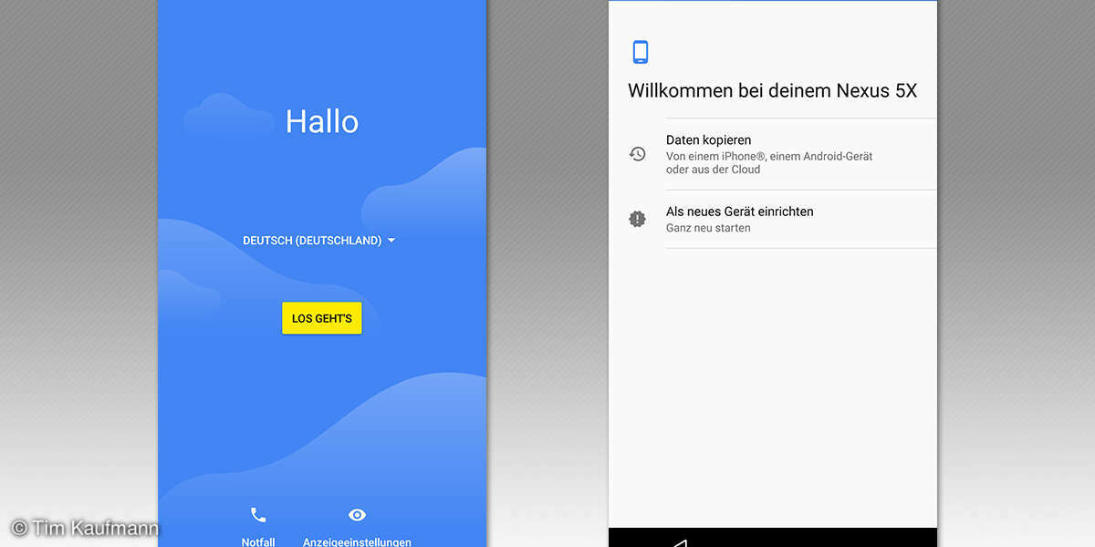 Bootloader wieder verriegeln