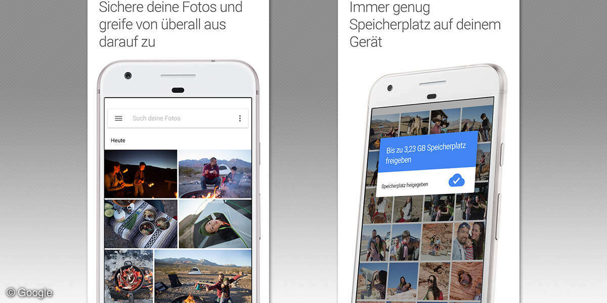 Apps für Foto-Management