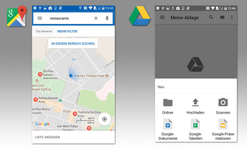 Handy kostenlos mit Google orten, wie geht das?