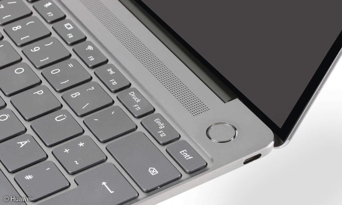 Huawei Matebook X