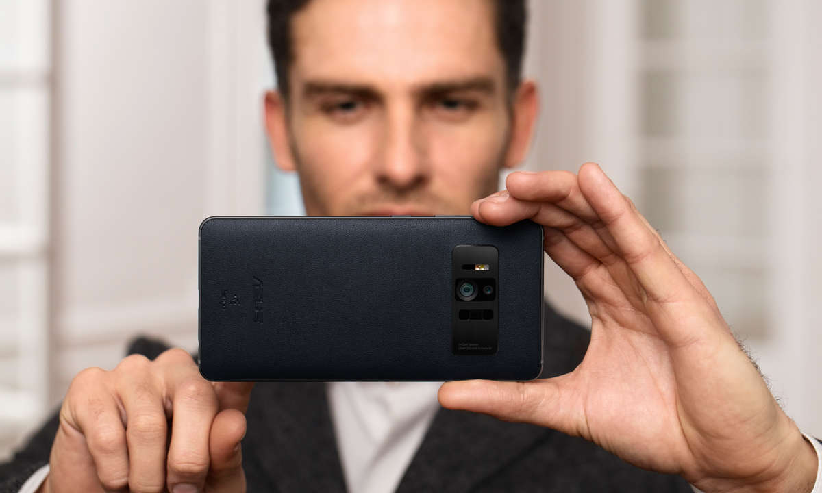 Asus Zenfone AR 