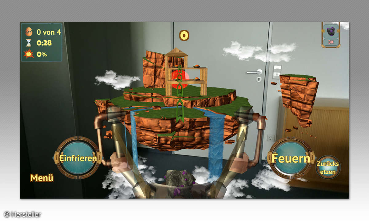 Slingshot Island