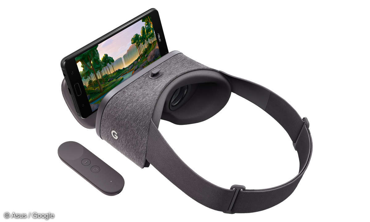 Zenfone AR Daydream View
