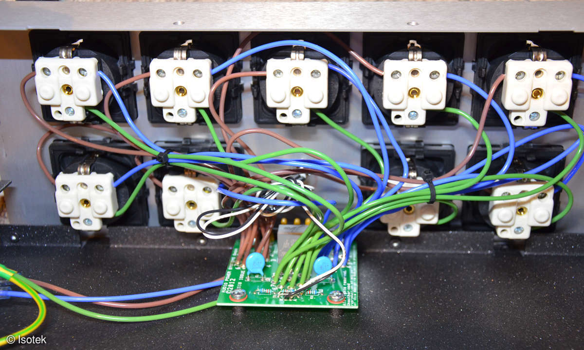 Isotek EVO3 Corvus