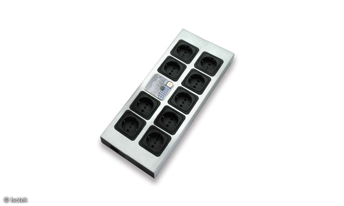 Isotek EVO3 Corvus