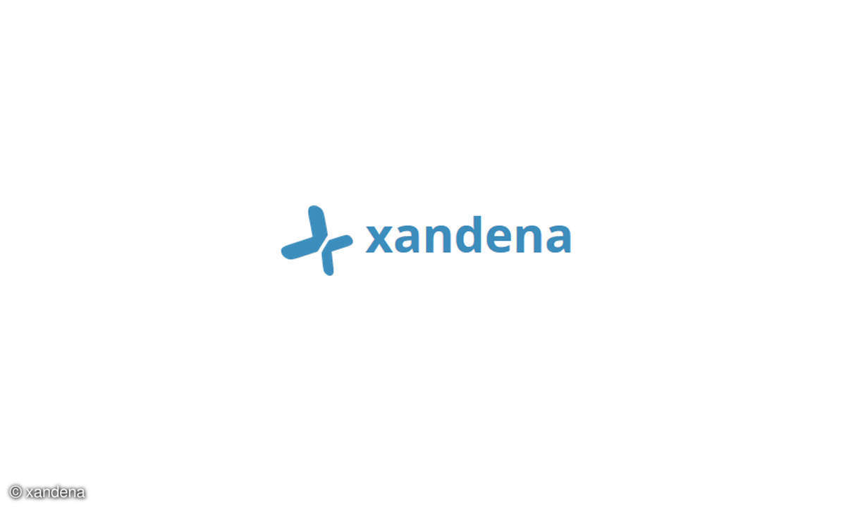 xandena Logo
