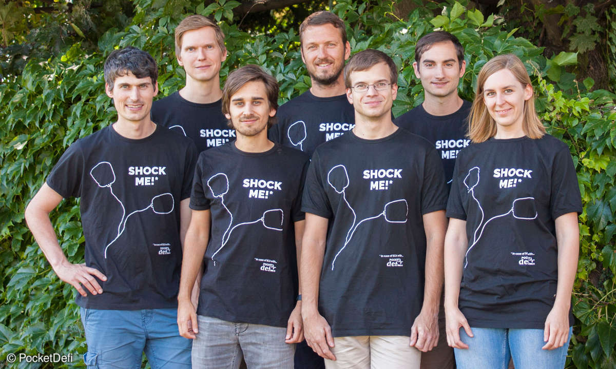 PocketDefi Team 