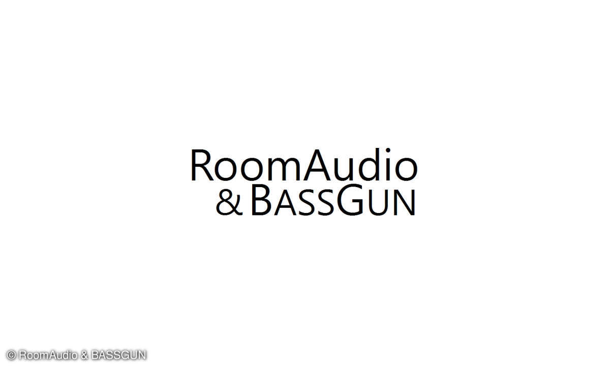 RoomAudio & BASSGUN