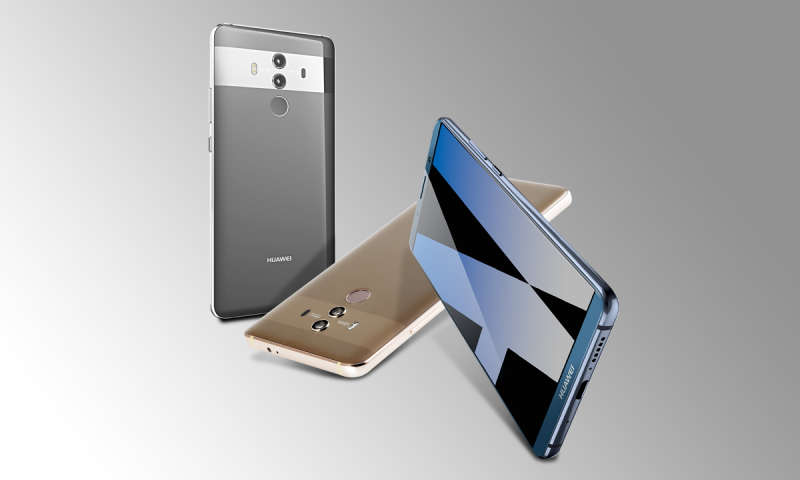 Huawei Mate 10 Pro im Test - connect