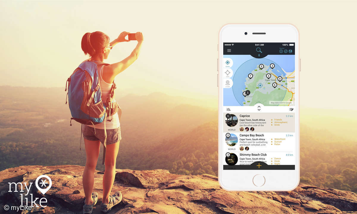 mylike App