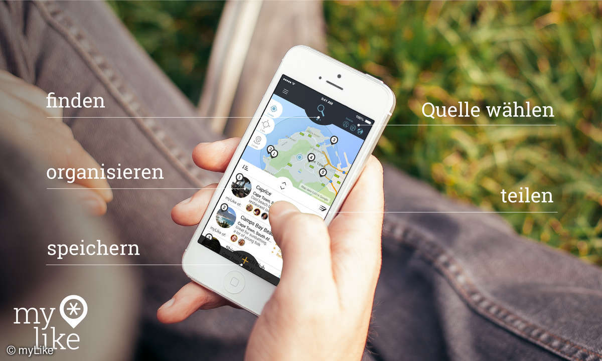 mylike Funktionen