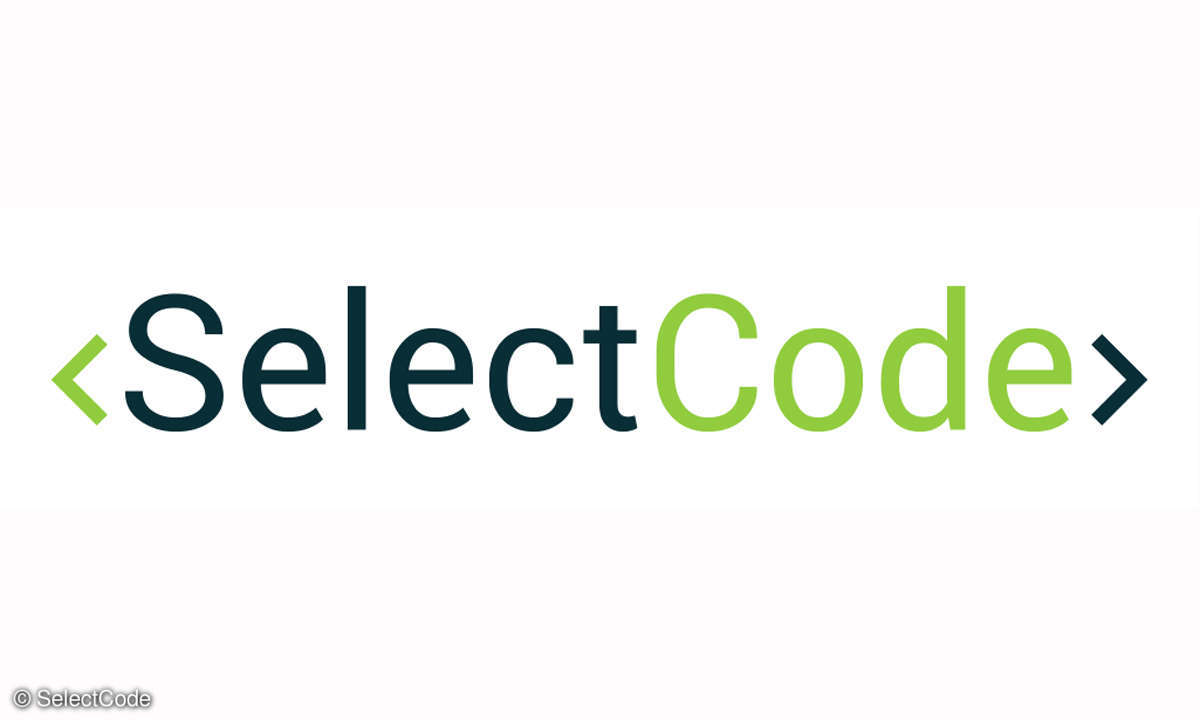 SelectCode Logo