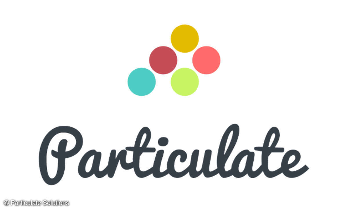 Logo Particulate Solutions