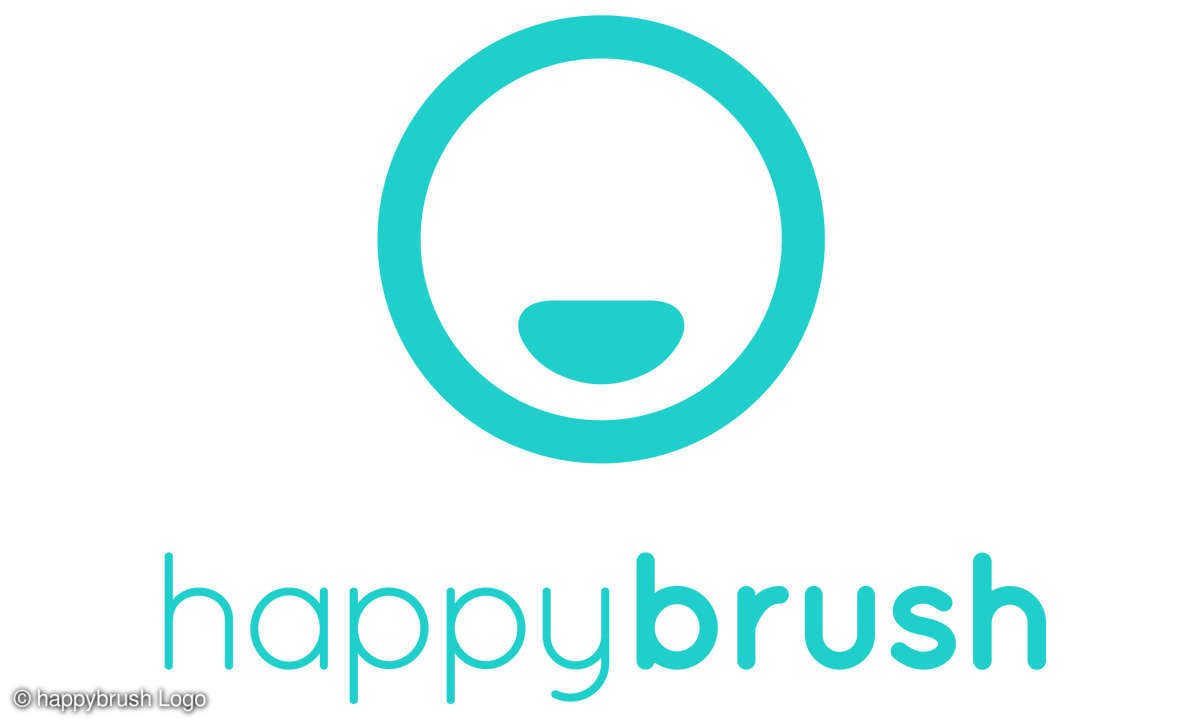 happybrush Logo