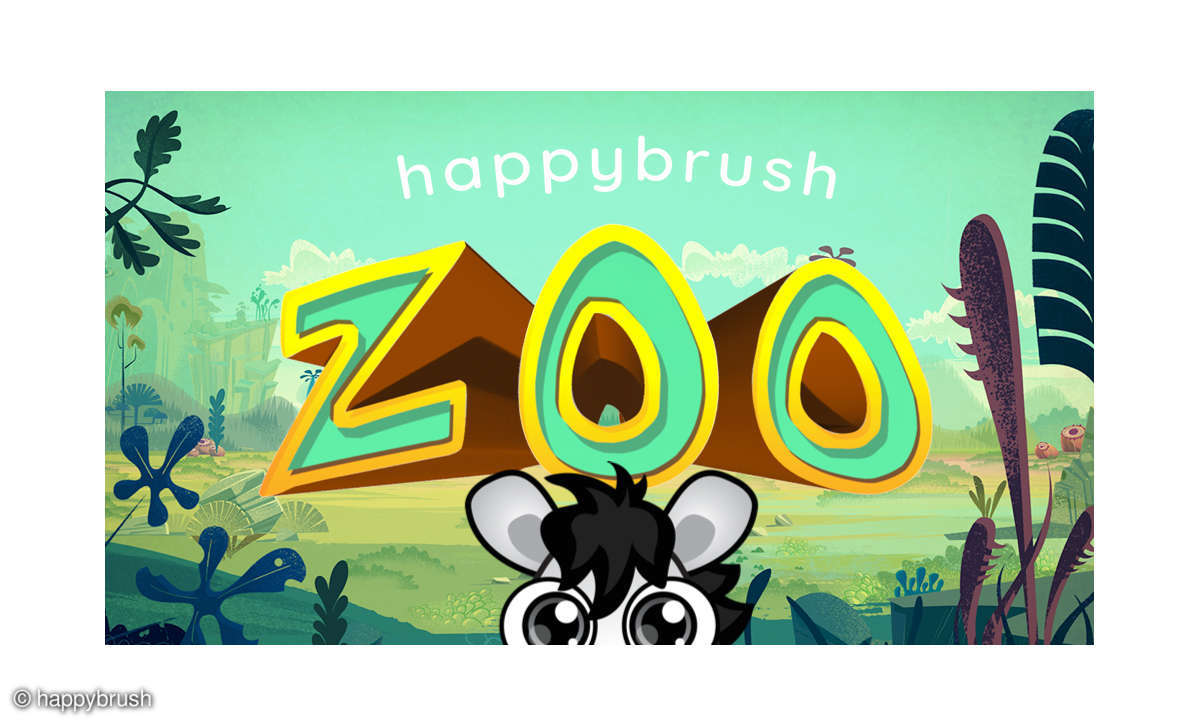 happybrush App