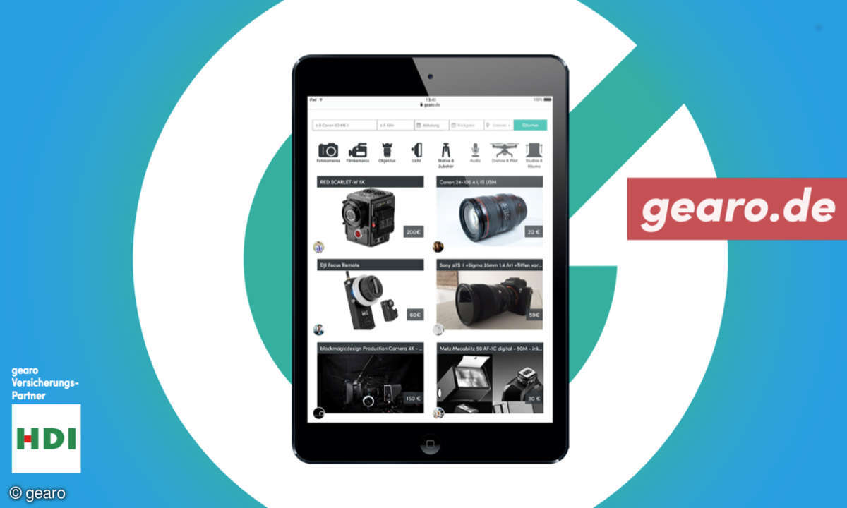gearo iPad