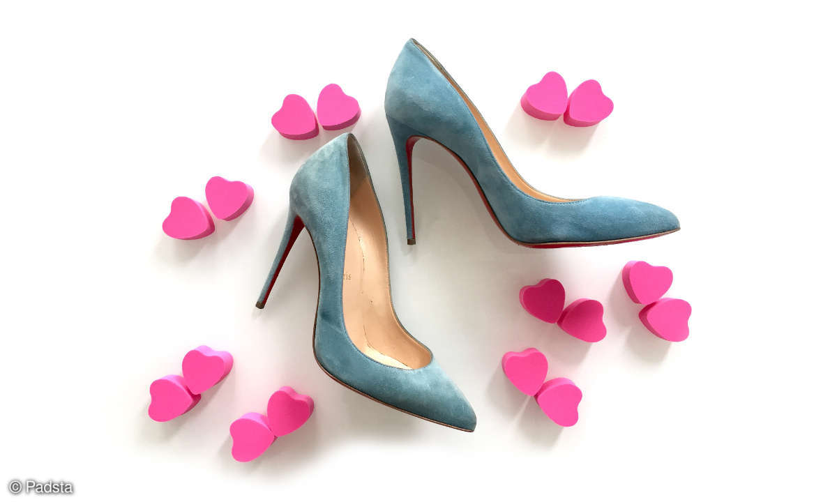 hearts for heels