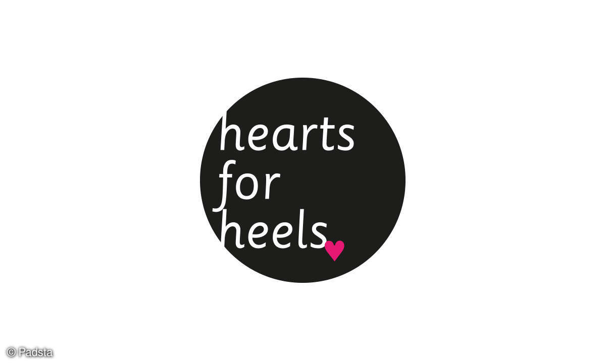 hearts for heels