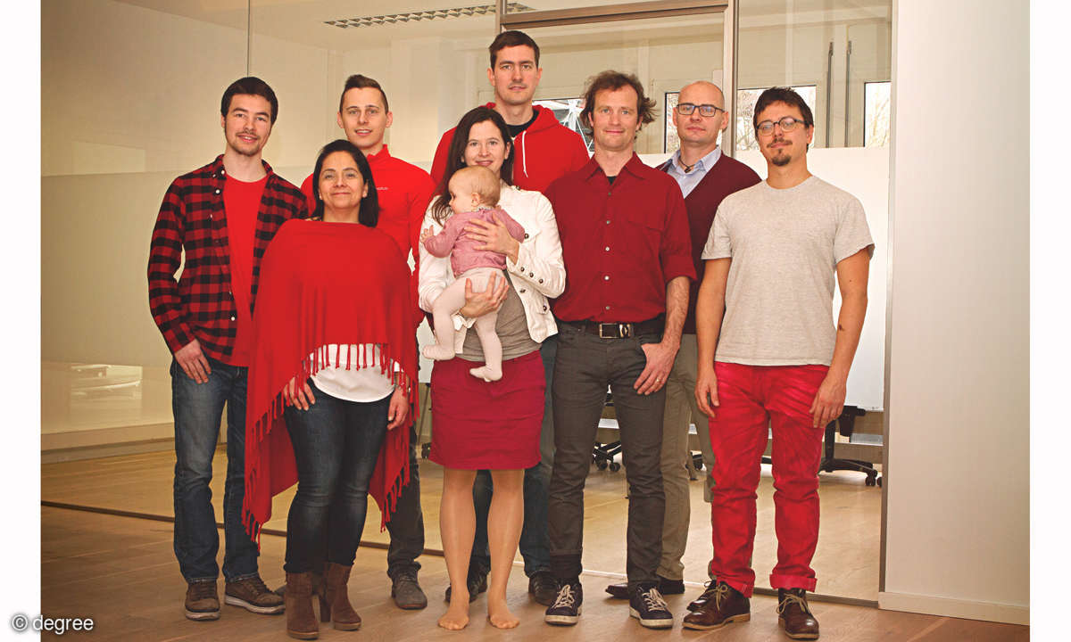 degree Team