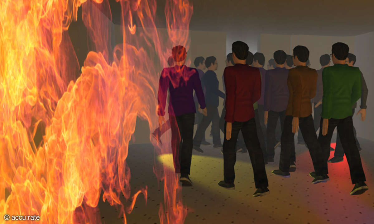 accu:rate Feuer