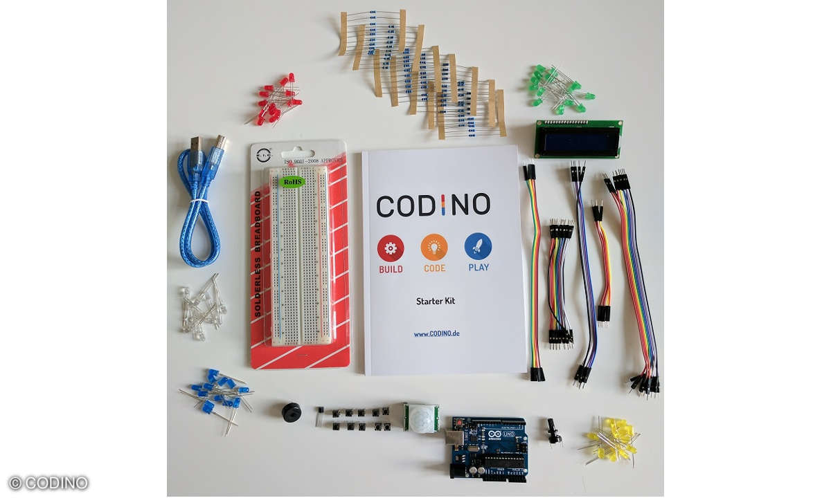 CODINO Starter Kit