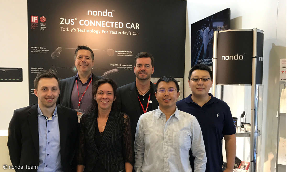nonda Team