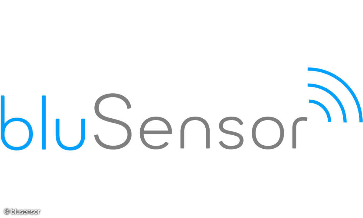blusensor Logo