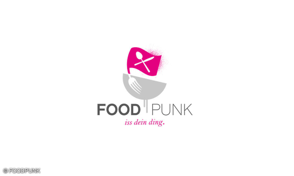 FOODPUNK Logo