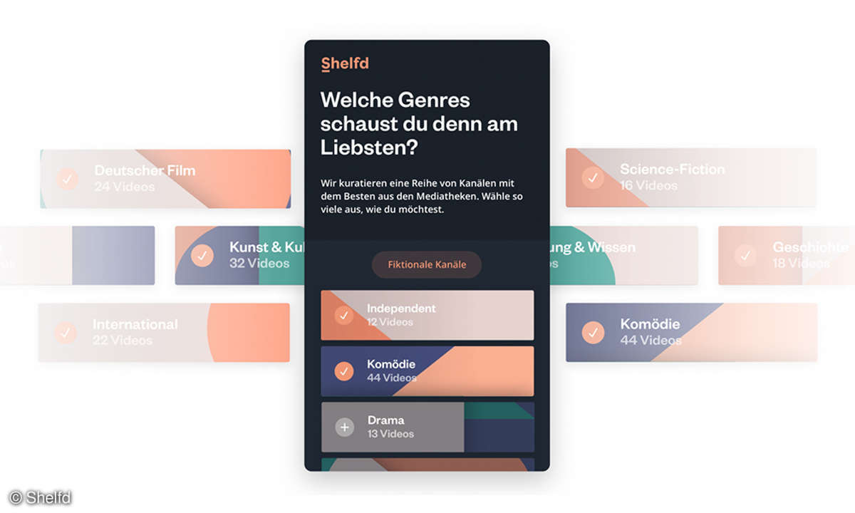 Shelfd Beta