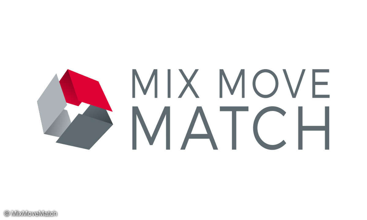 MixMoveMatch Logo