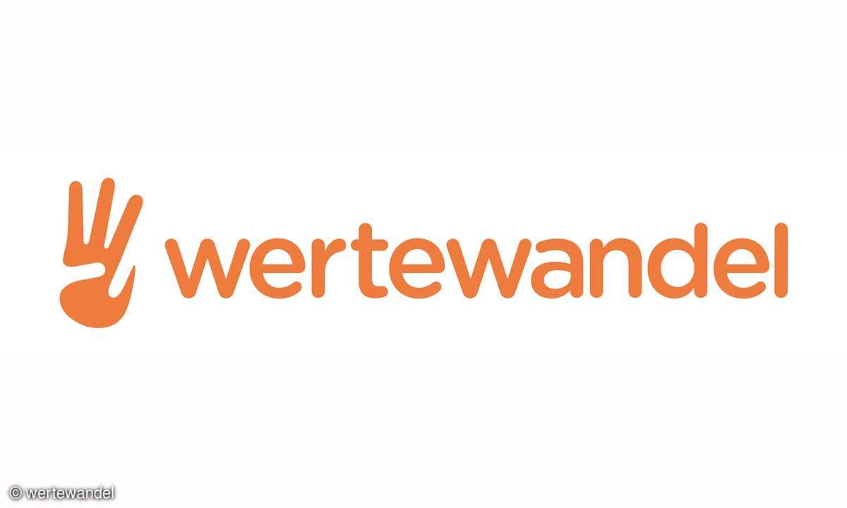 wertewandel Logo