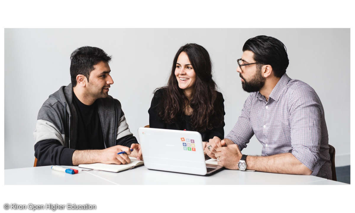 Kiron Open Higher Education