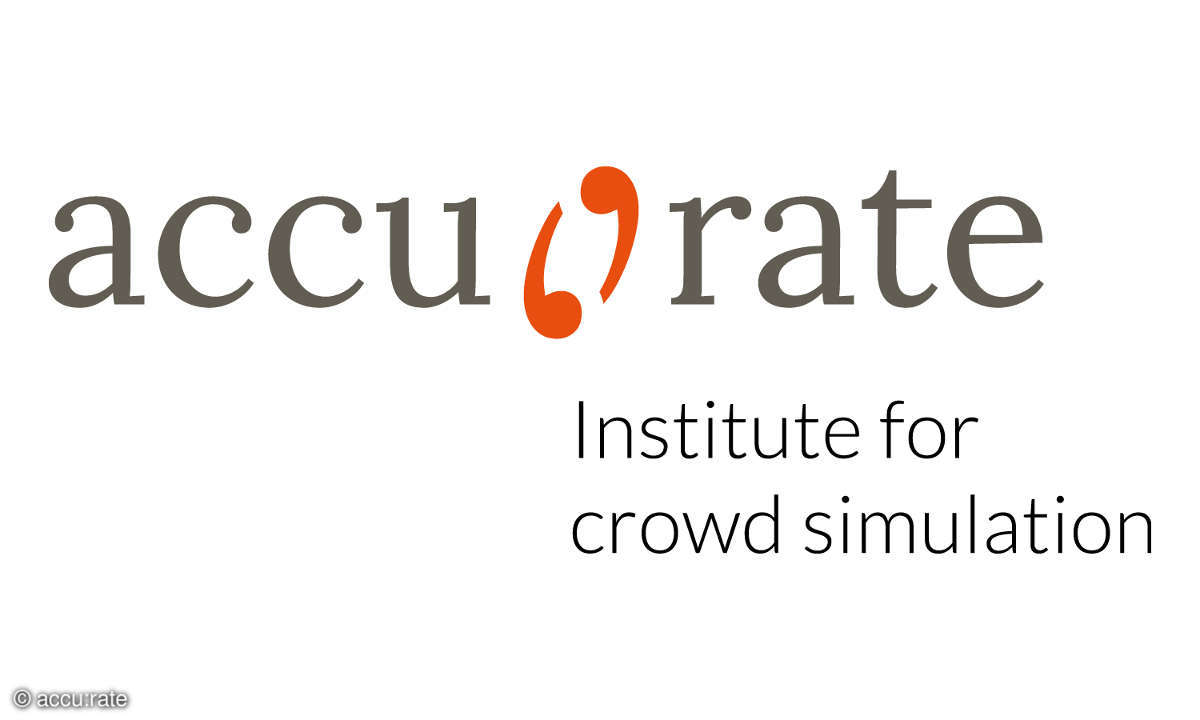 accu:rate Logo