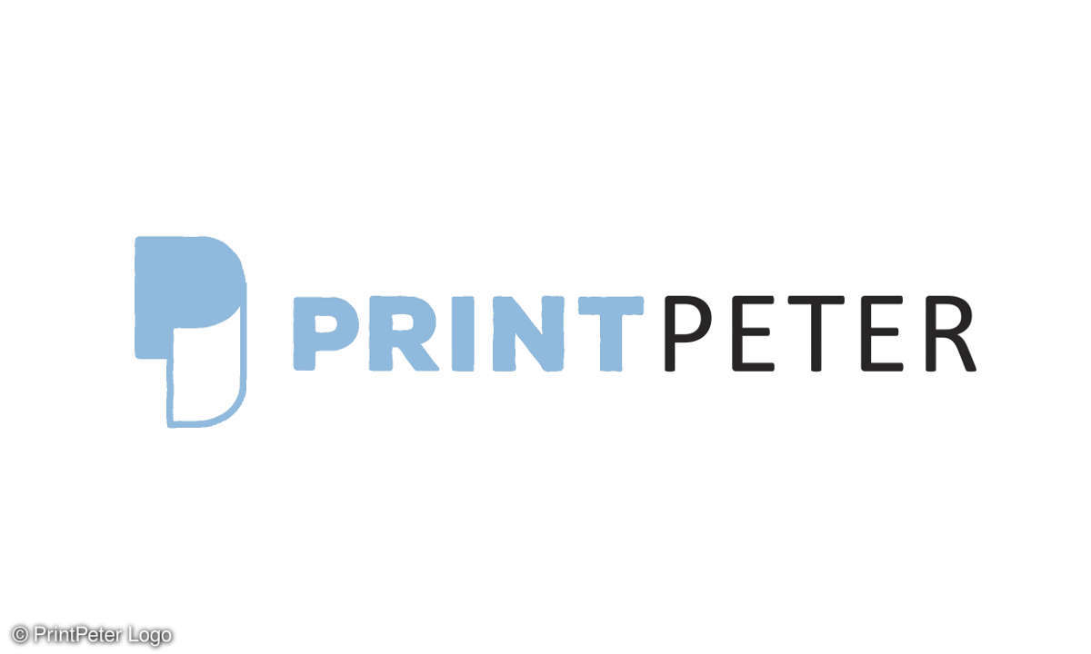 PrintPeter Logo
