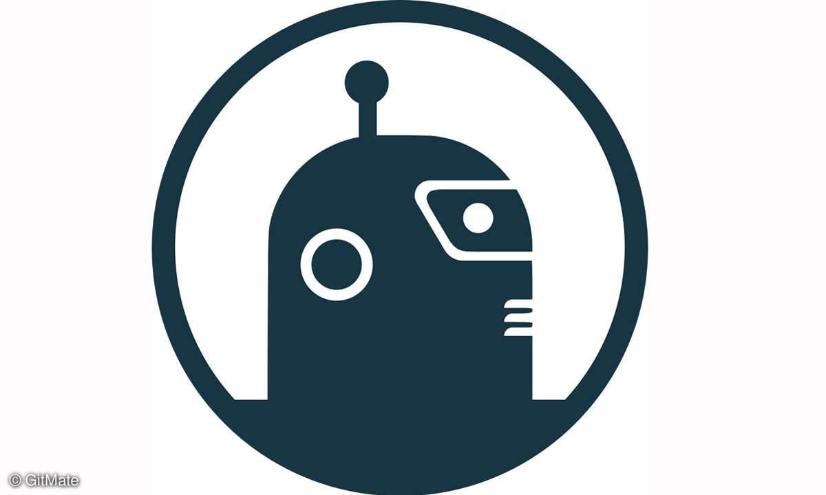 GitMate Logo