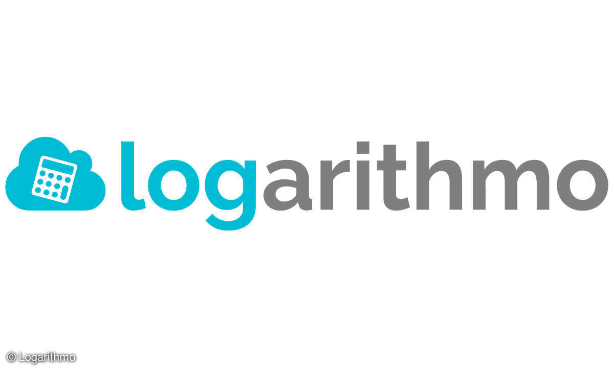 Logarithmo Logo
